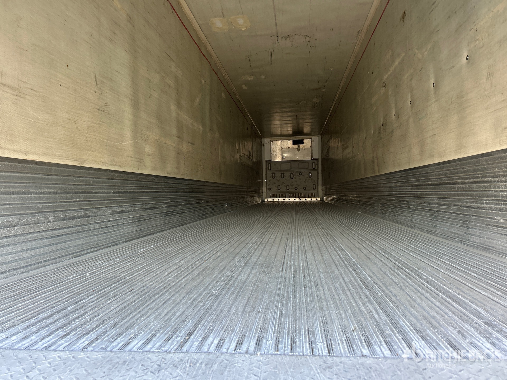 2004 Wabash 53 ft T/A