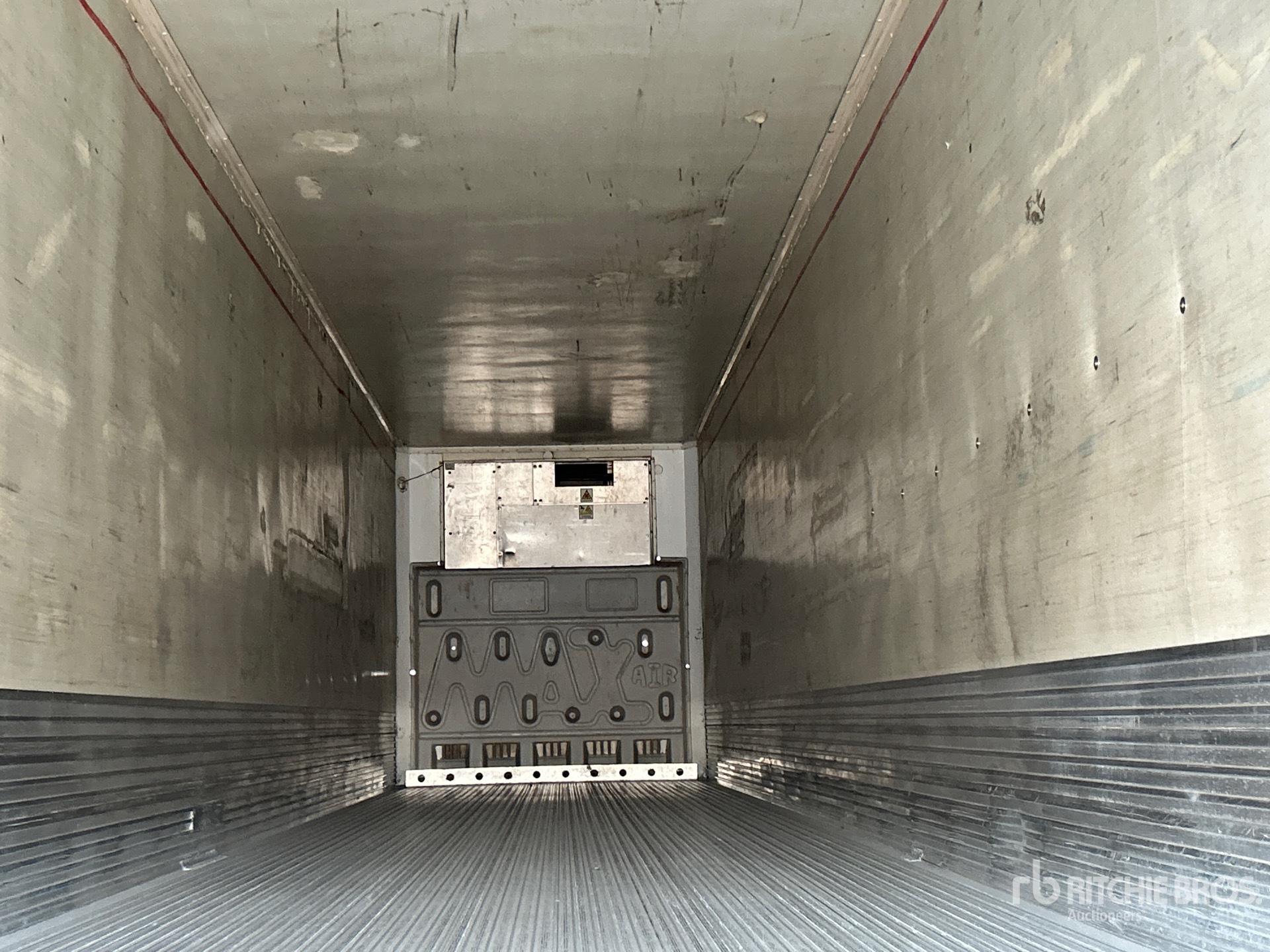2004 Wabash 53 ft T/A