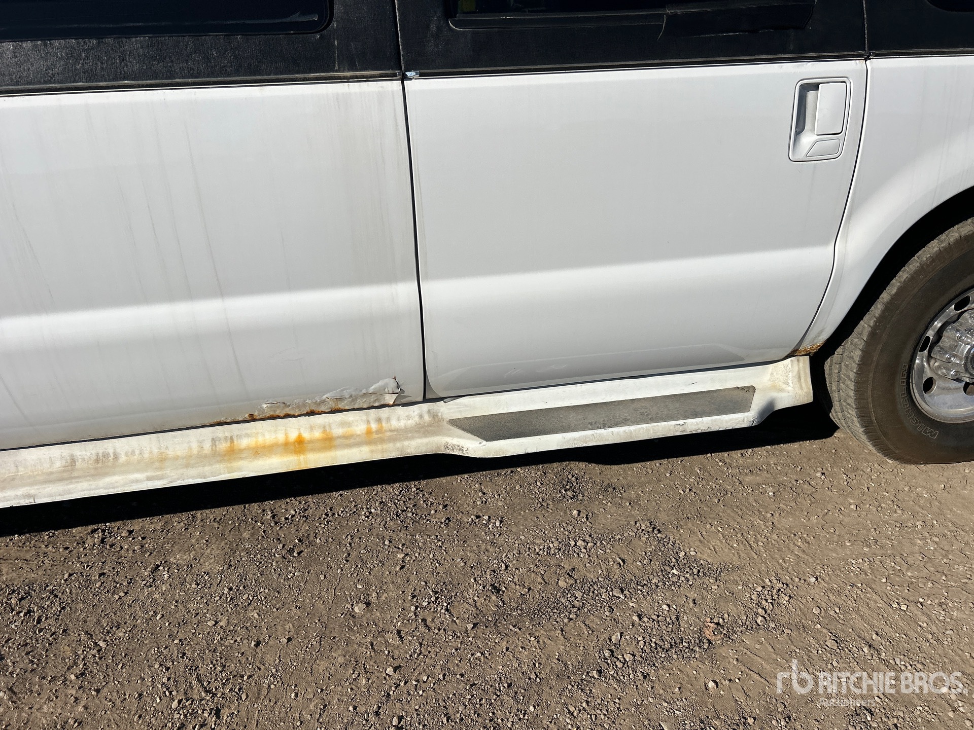 2005 Ford EXCURSION