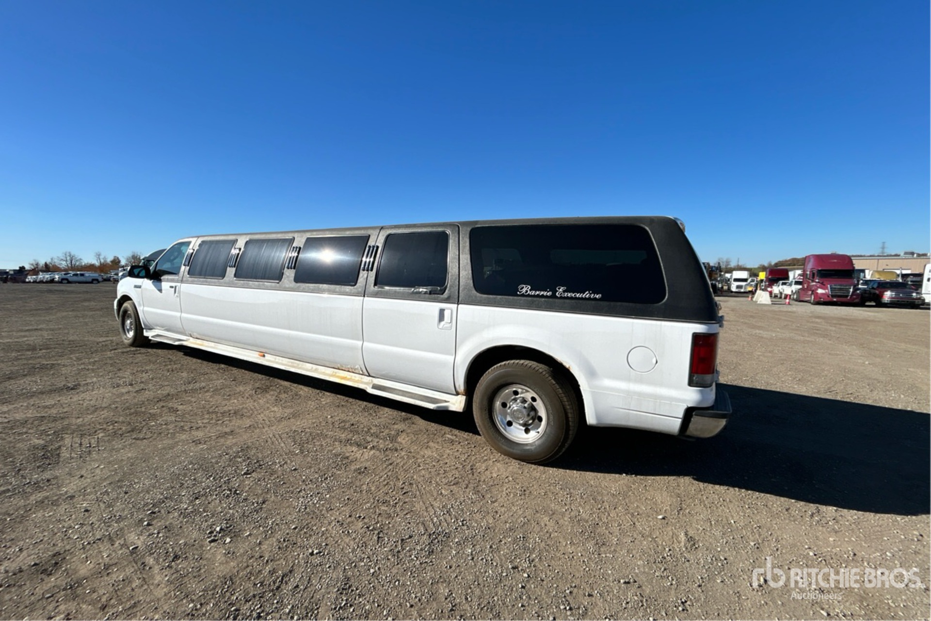 2005 Ford EXCURSION