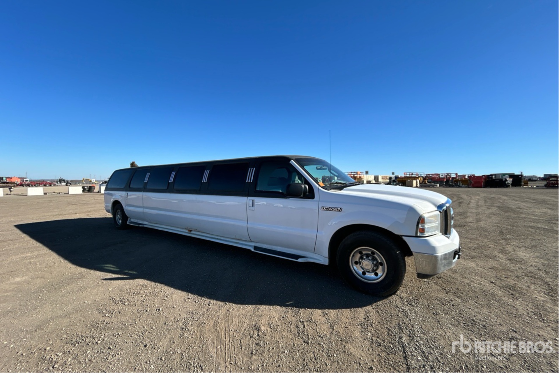 2005 Ford EXCURSION
