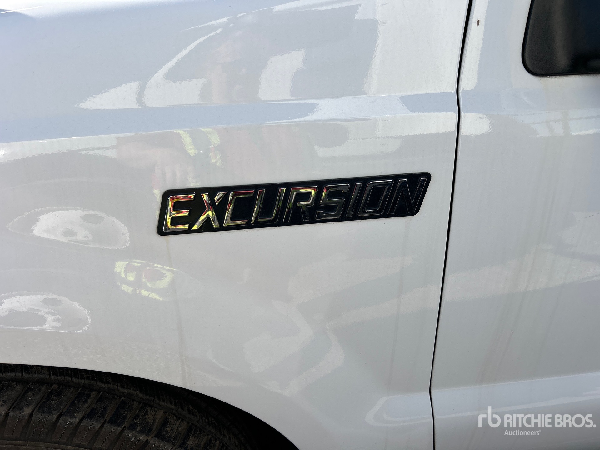 2005 Ford EXCURSION
