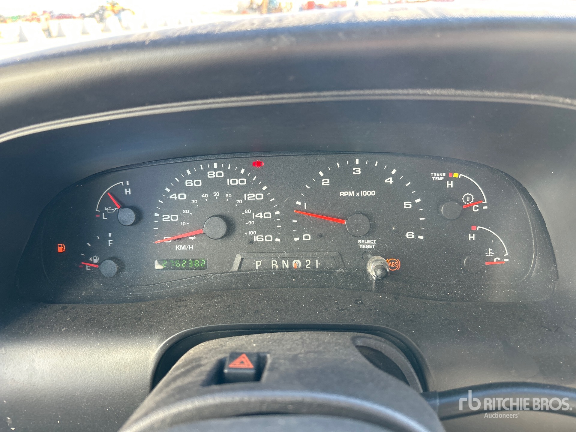 2005 Ford EXCURSION