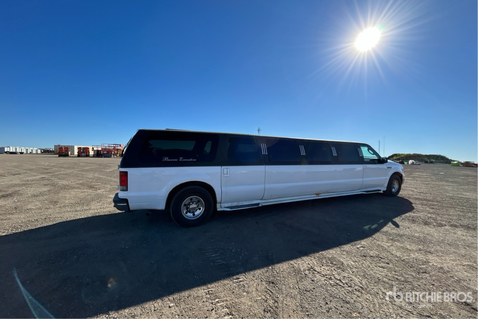 2005 Ford EXCURSION