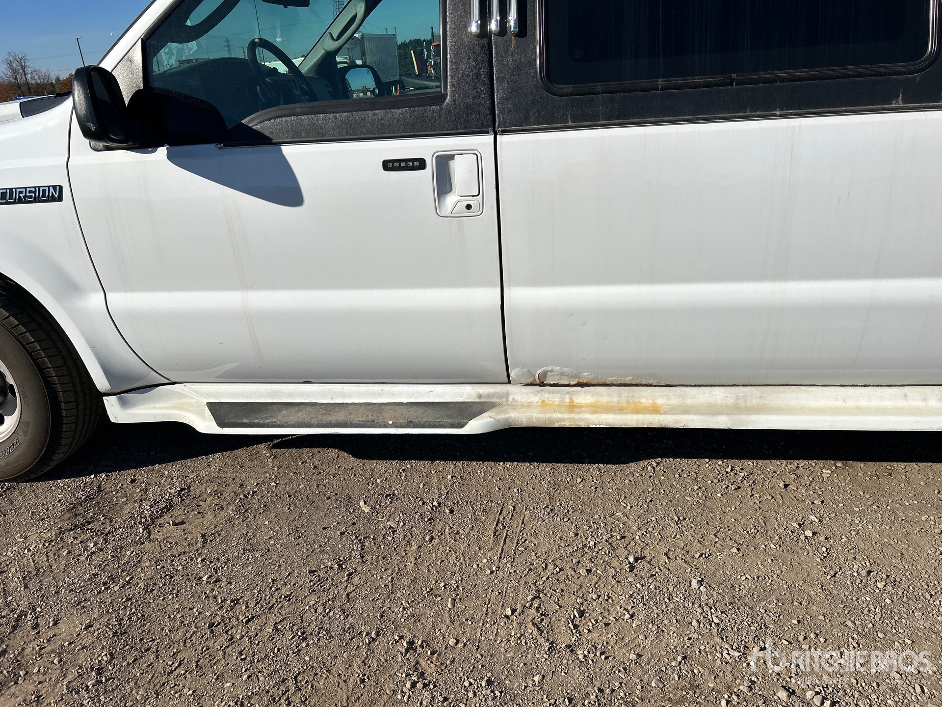 2005 Ford EXCURSION