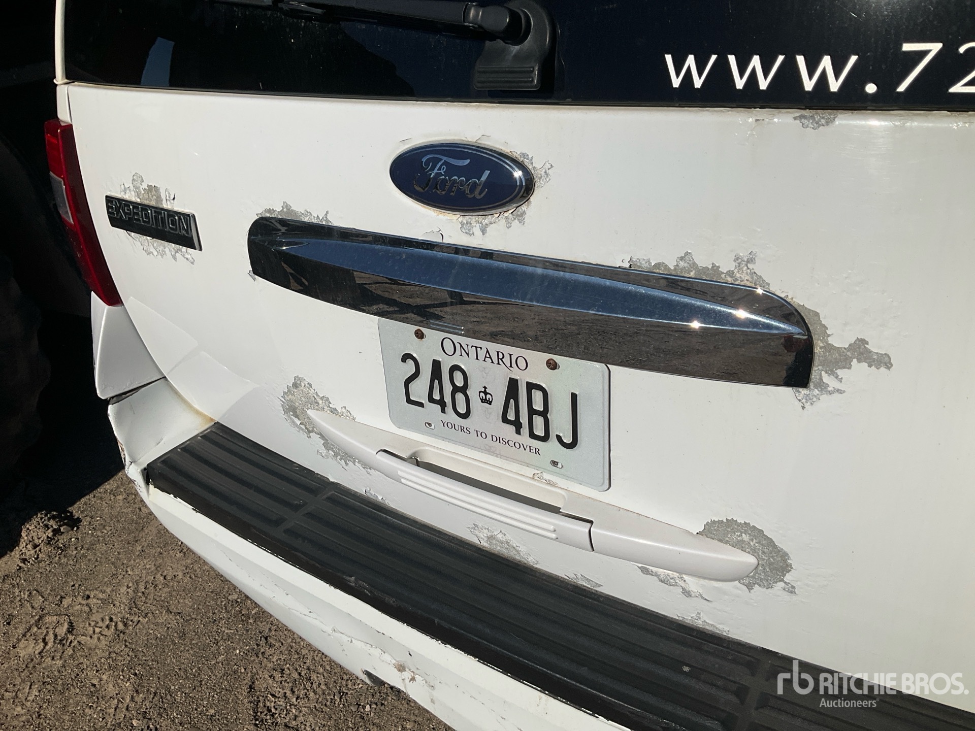 2007 Ford EXPEDTION