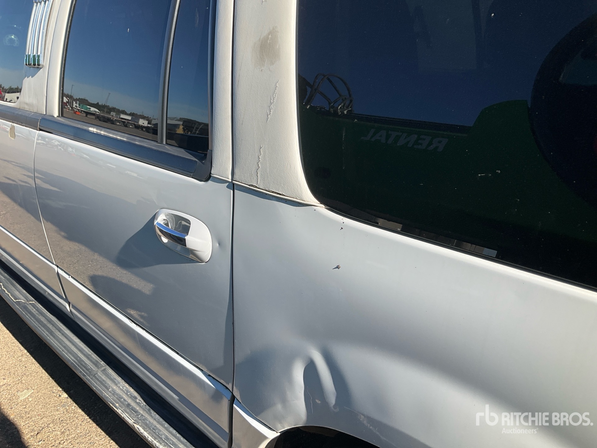 2007 Ford EXPEDTION