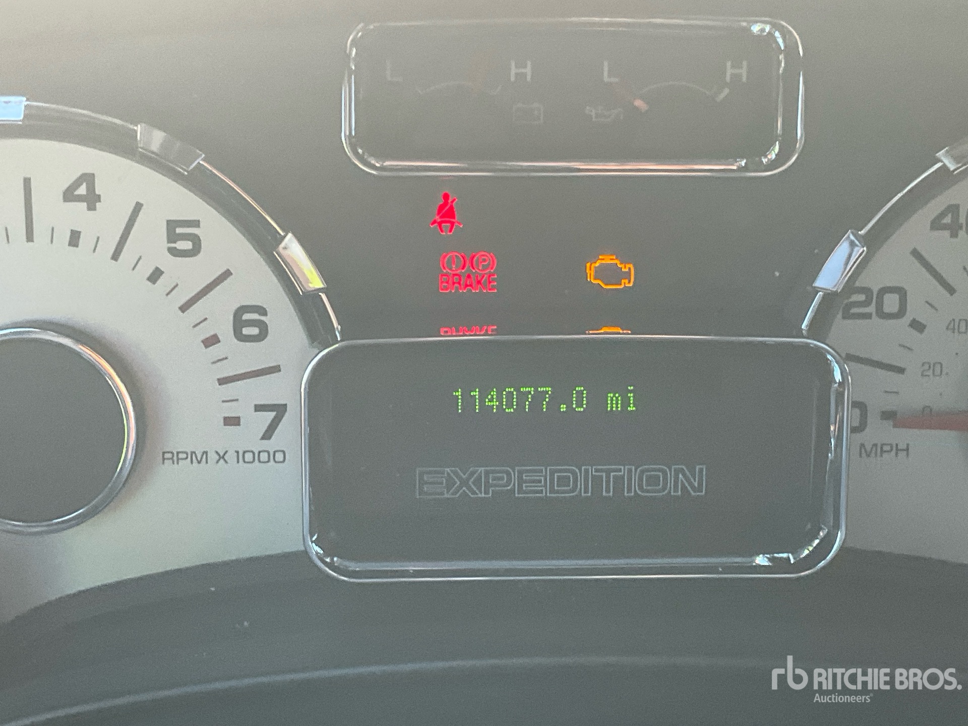 2007 Ford EXPEDTION