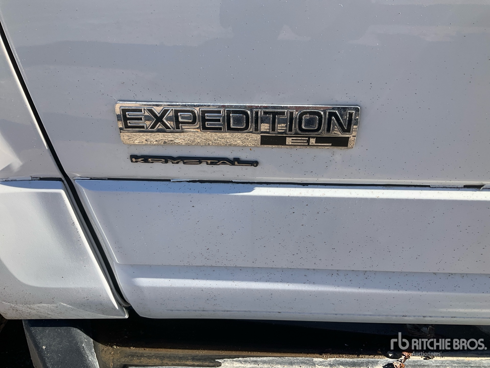 2007 Ford EXPEDTION