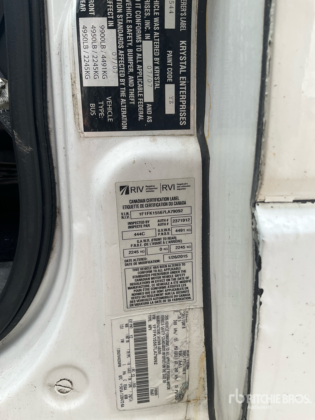 2007 Ford EXPEDTION