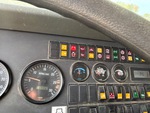 Control Station with Engine Oil Pressure
