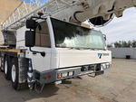 General Appearance with Sheet Metal (fiberglass) Condition