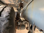 Underbody with Springs/Hangers Condition