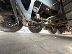 Underbody with Cross Members