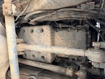 Engine with Oil Leaks