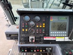 Upper Control Station with Gauges
