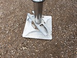 Crane Superstructure with