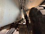 Underbody with Axle Bump Stops