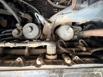 Engine with Fuel Leaks