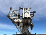 Crane Superstructure with Sheaves