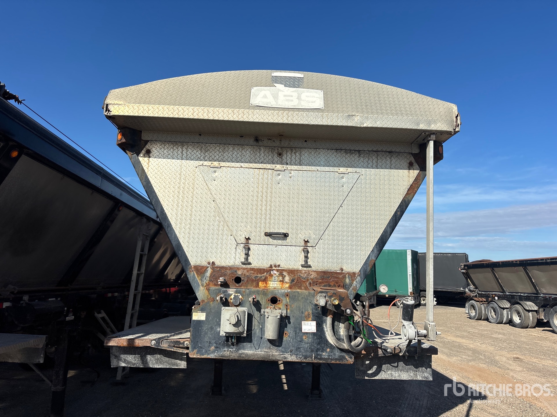 2018 ABS 48 FT QUAD/A