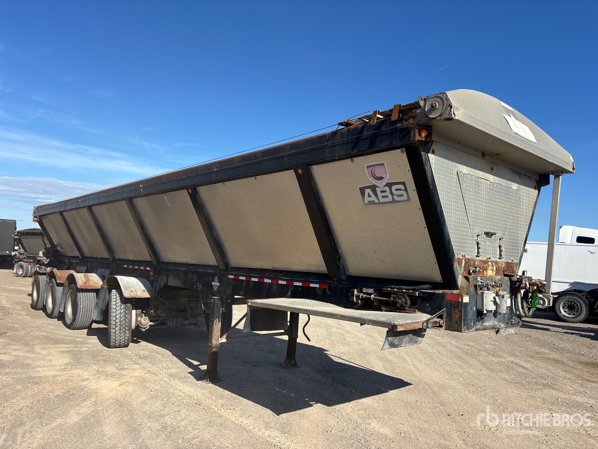 2018 ABS 48 FT QUAD/A
