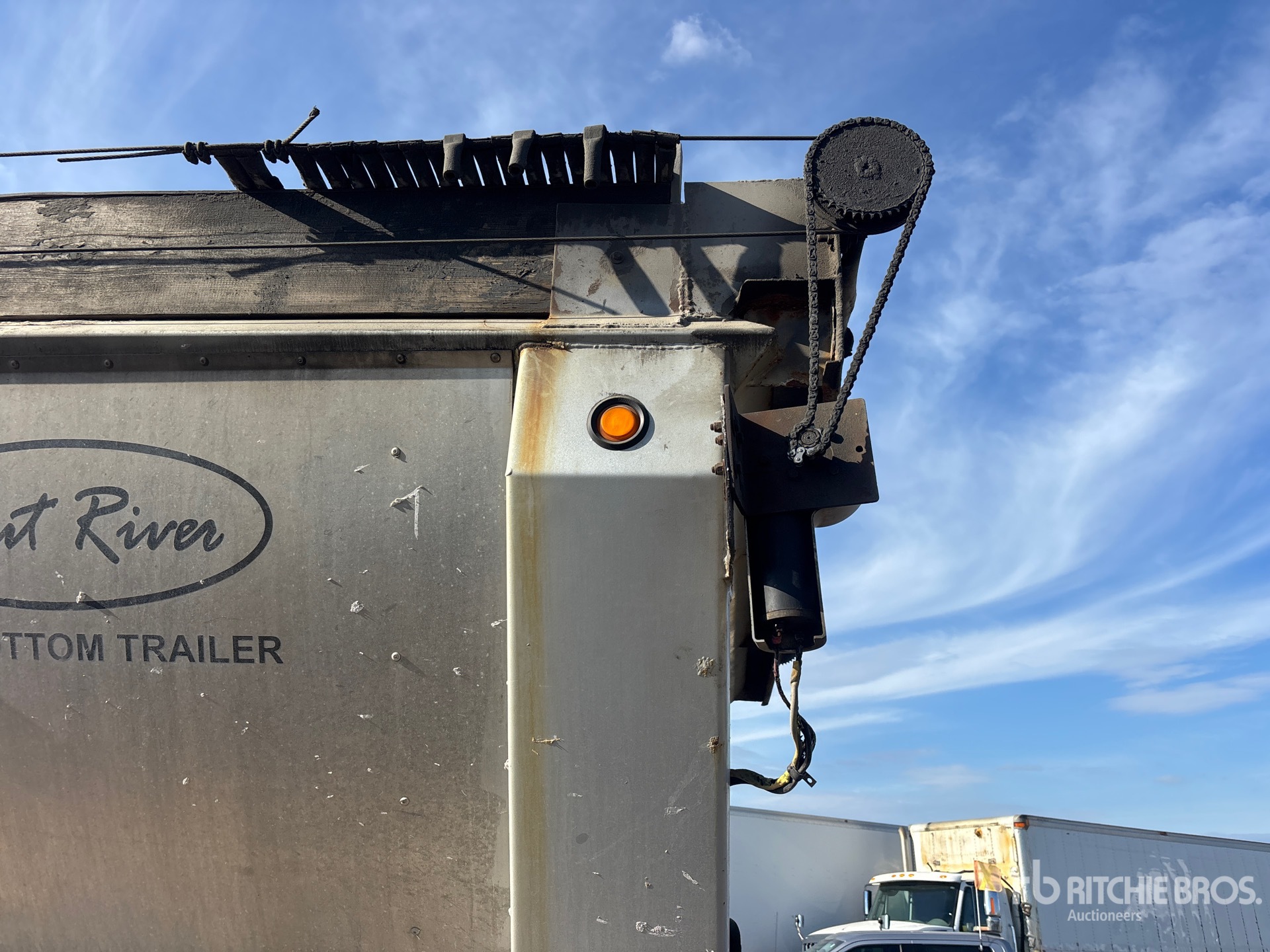 2014 Trout River 46 FT 5/AXLE