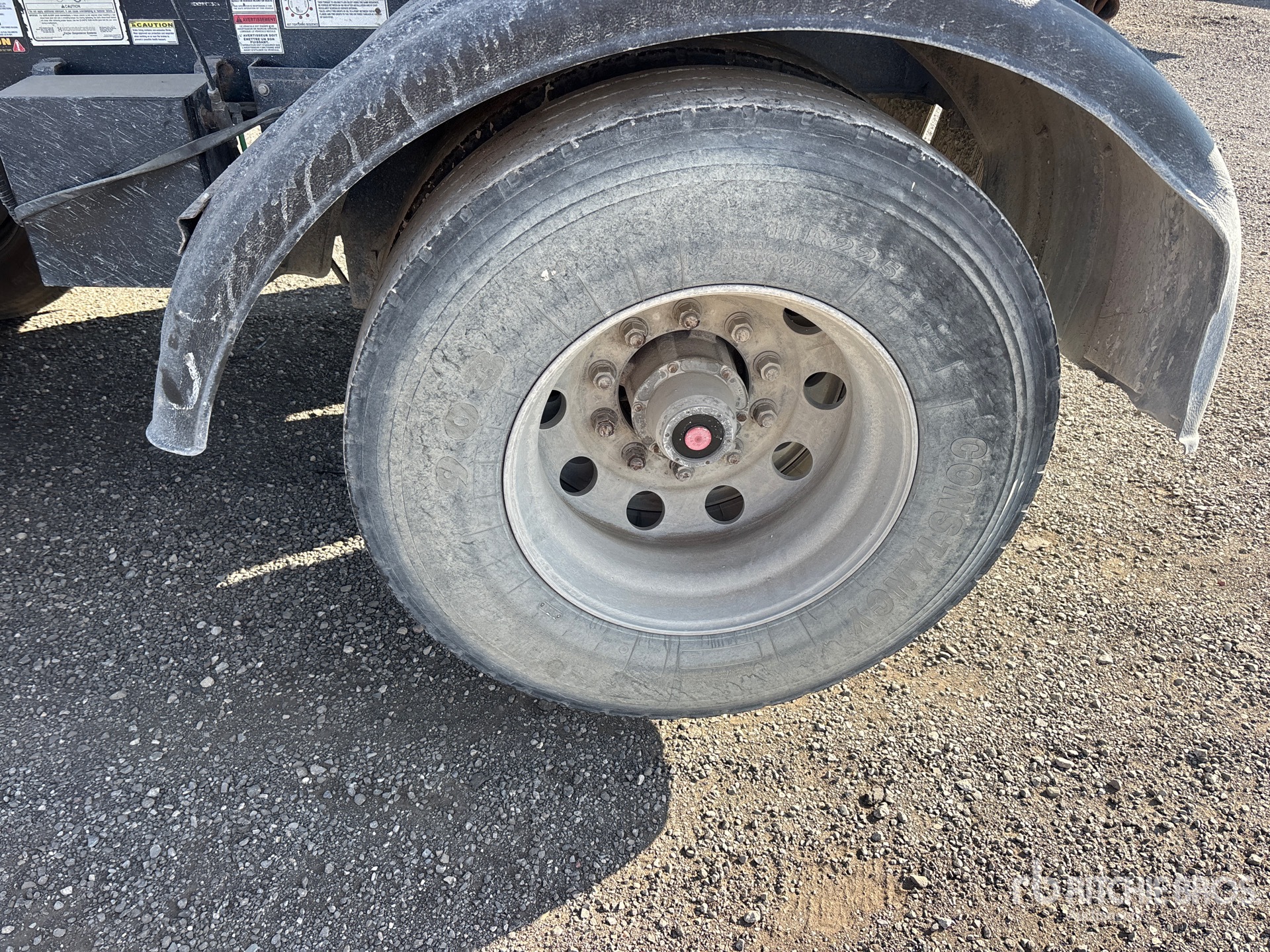 2014 Trout River 46 FT 5/AXLE