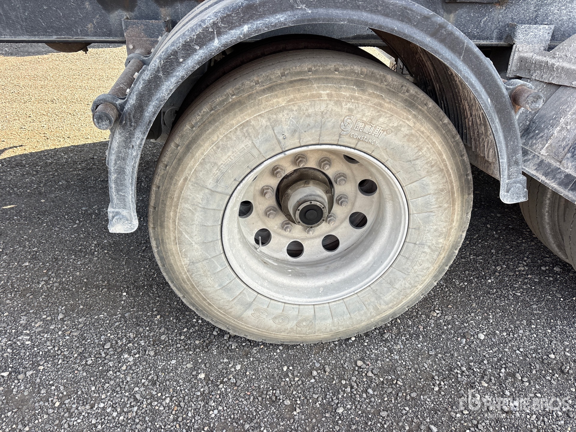 2014 Trout River 46 FT 5/AXLE