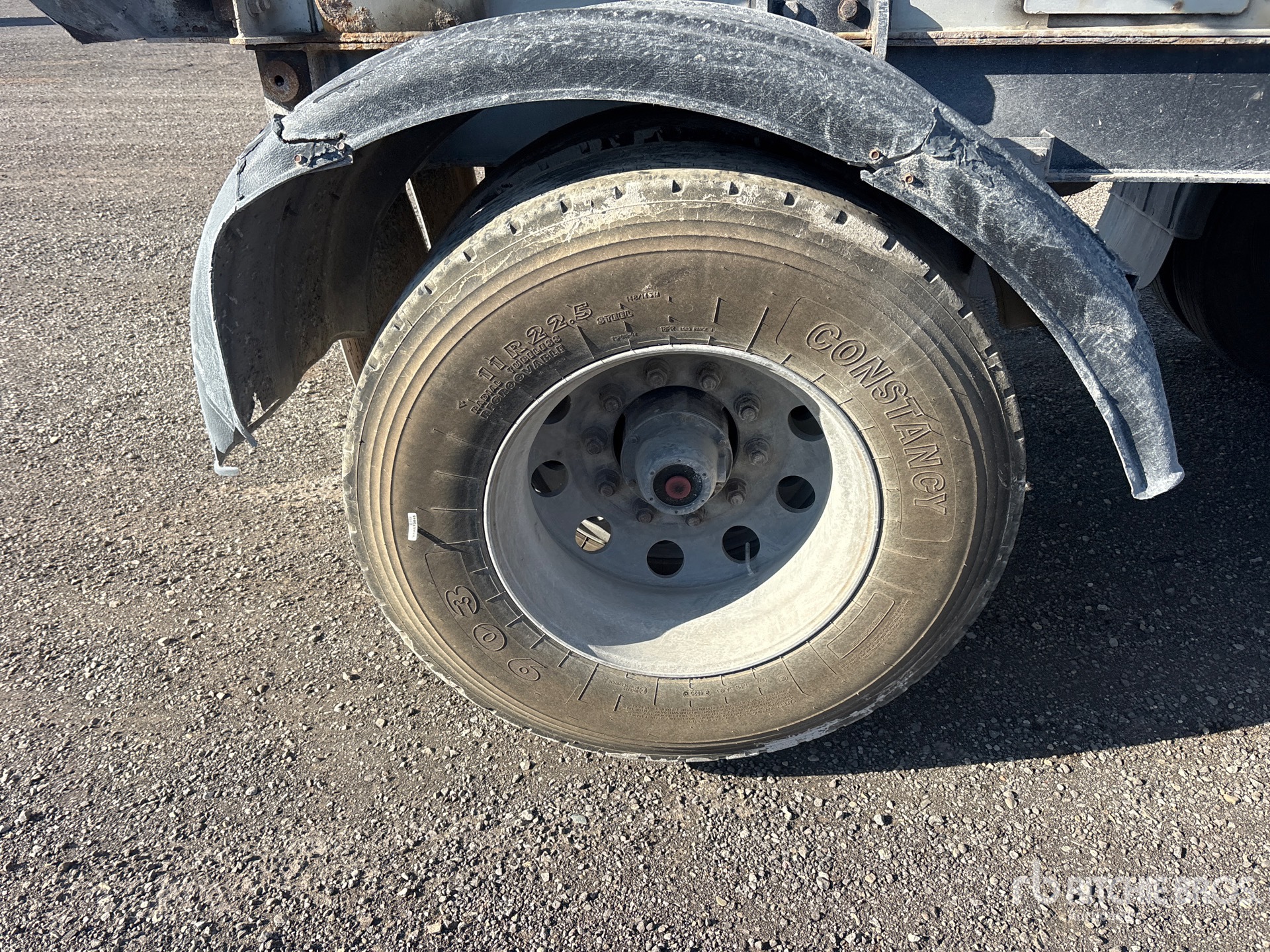 2014 Trout River 46 FT 5/AXLE