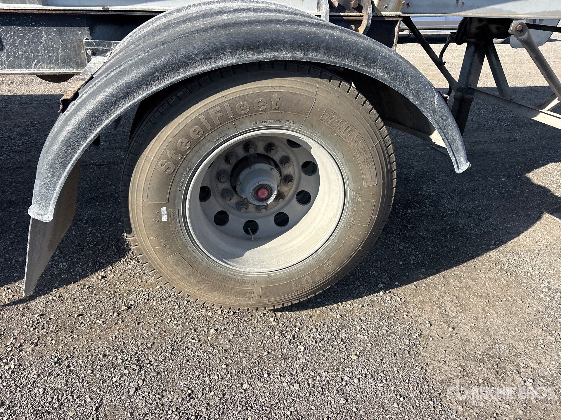 2014 Trout River 46 FT 5/AXLE