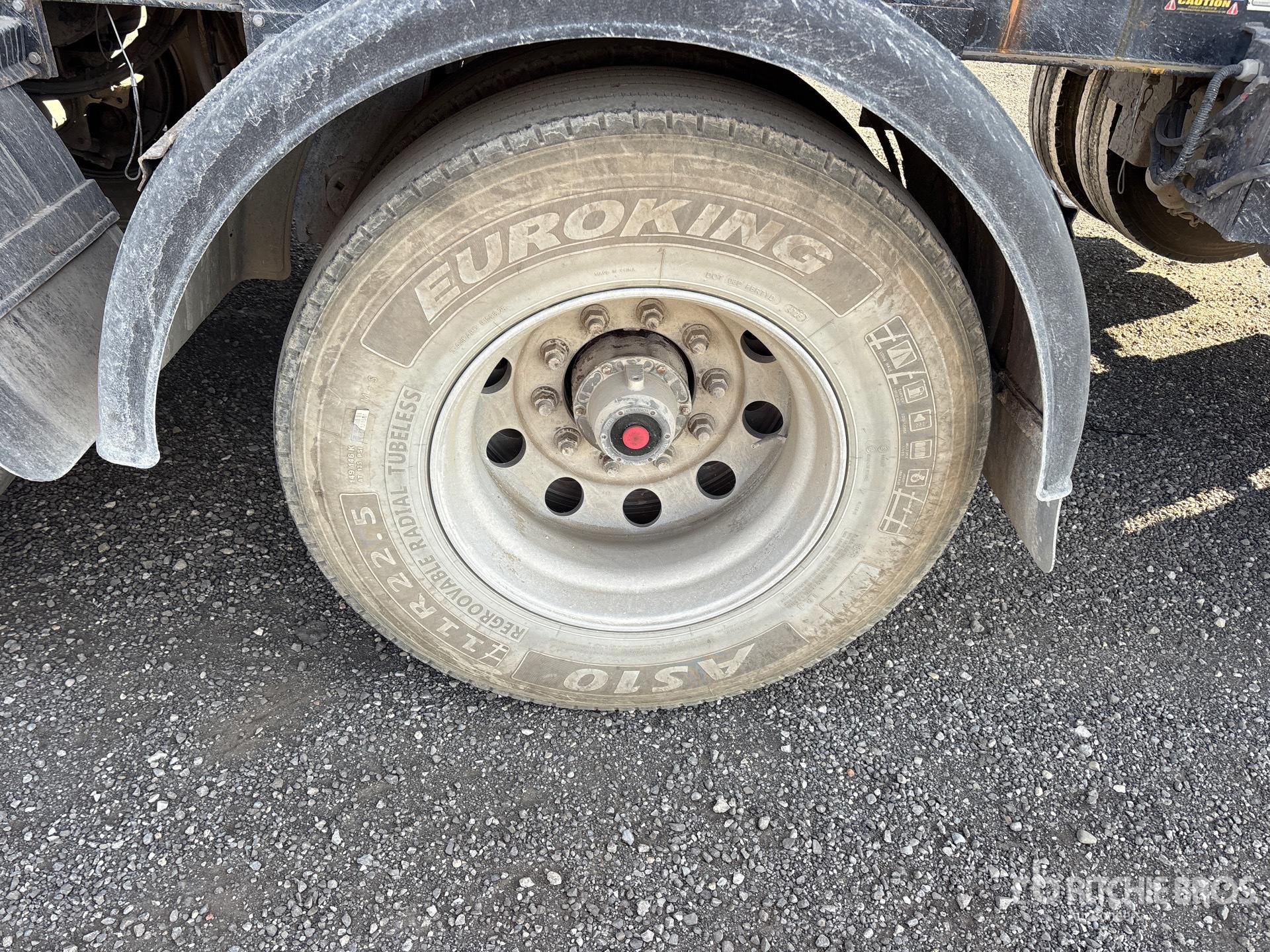 2014 Trout River 46 FT 5/AXLE