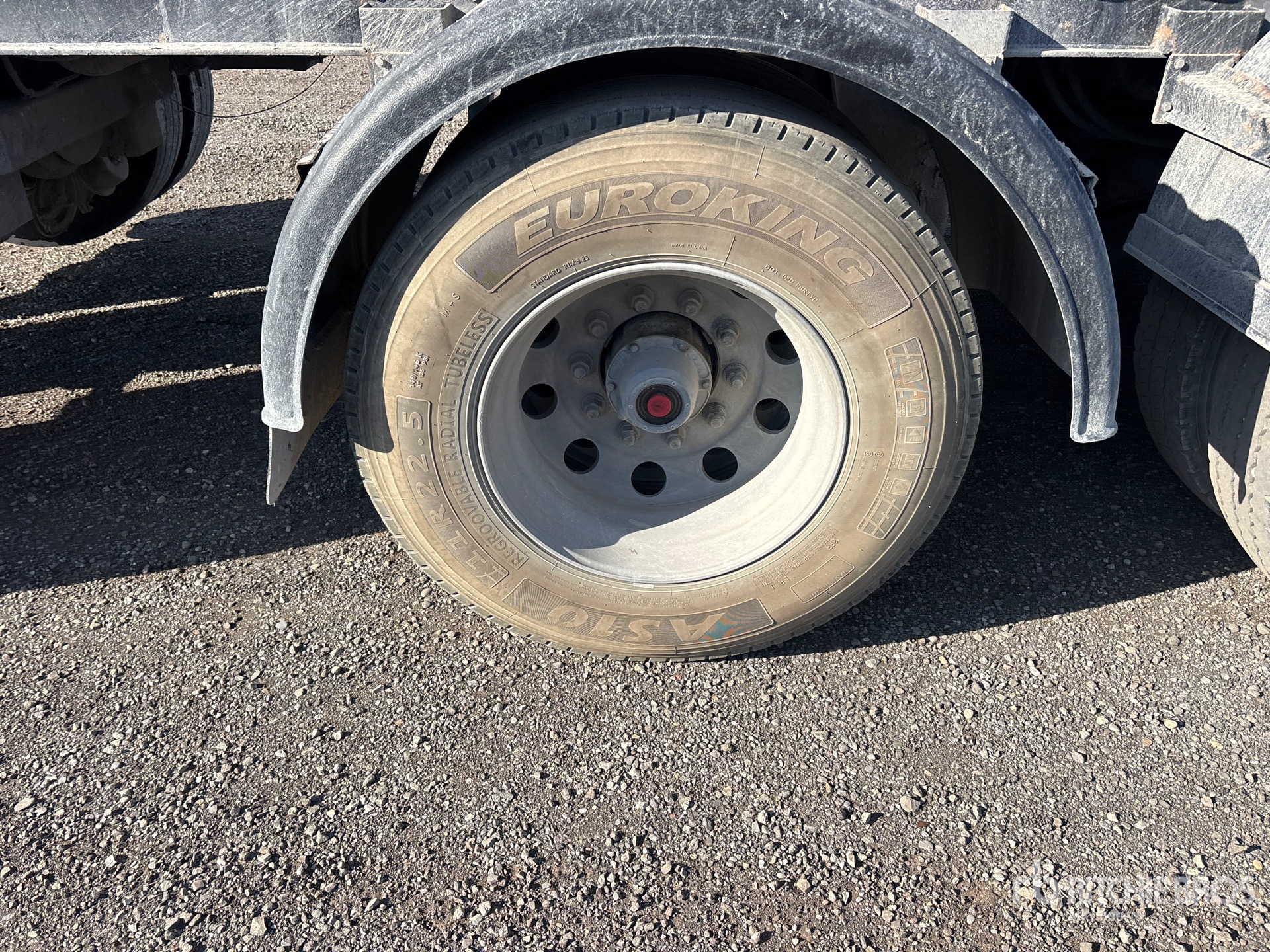 2014 Trout River 46 FT 5/AXLE