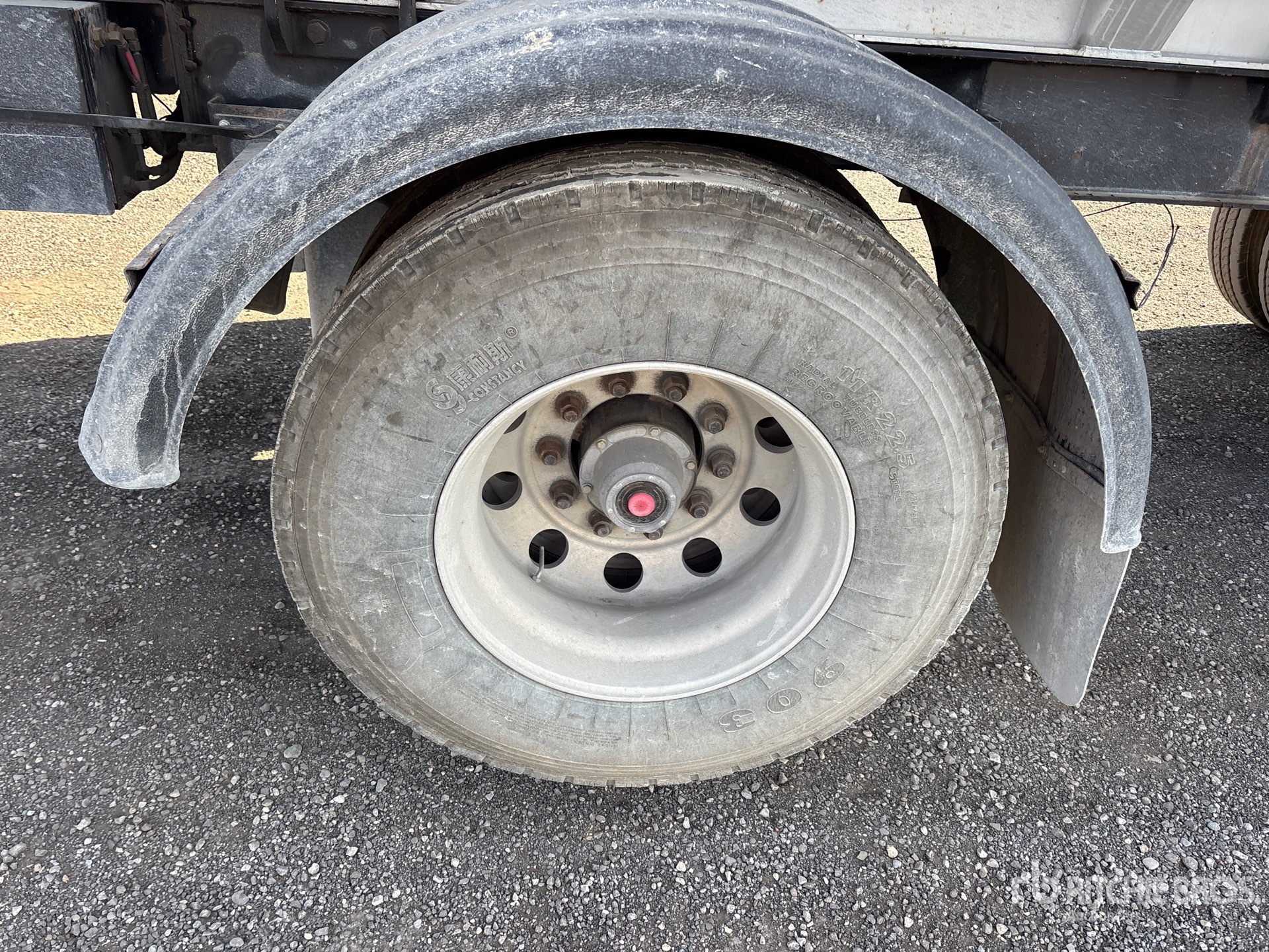 2014 Trout River 46 FT 5/AXLE