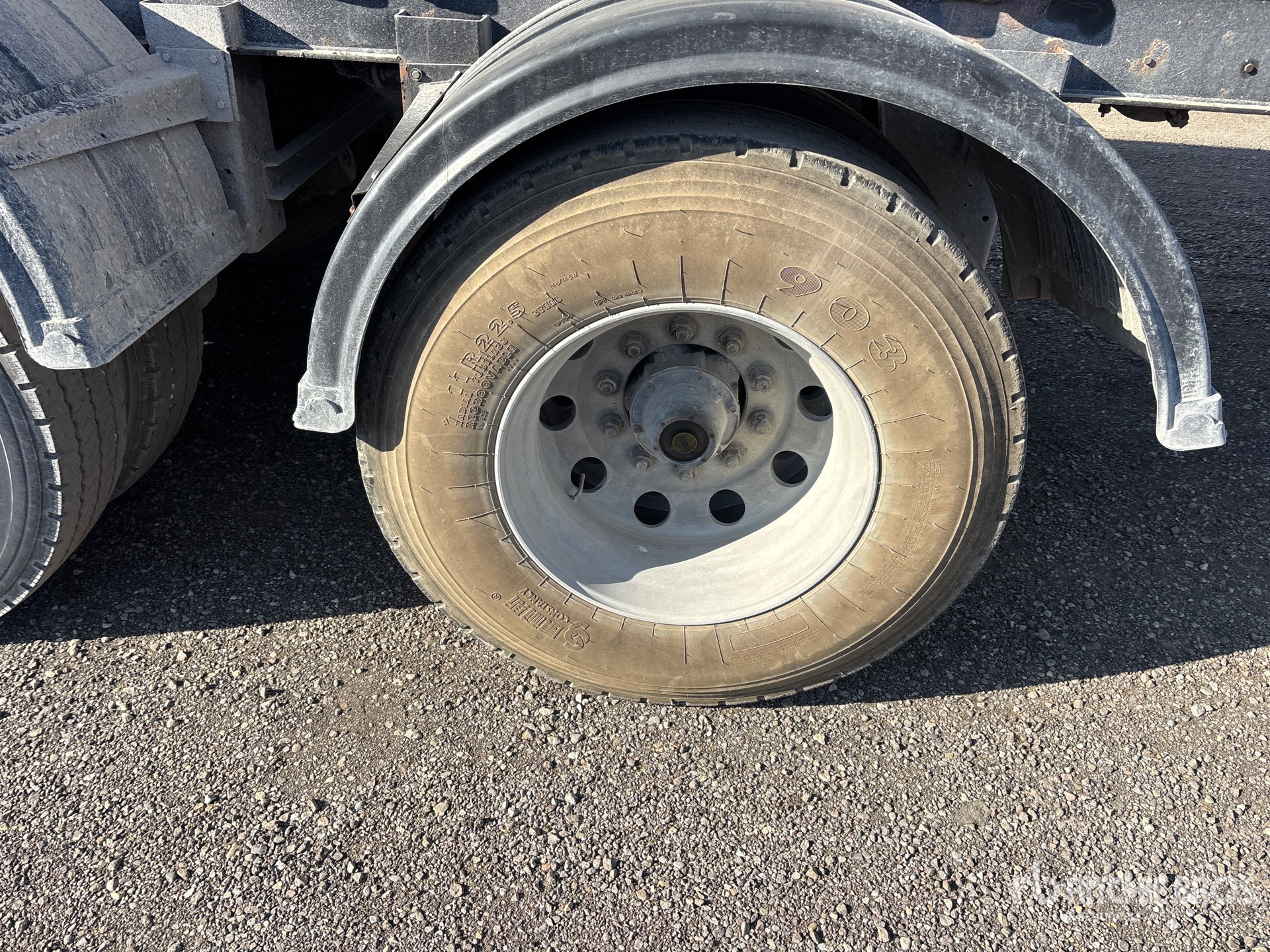 2014 Trout River 46 FT 5/AXLE