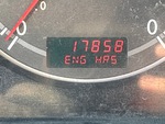 Cab with Engine Hours