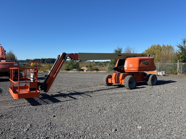 2020 JLG 660SJ 4WD Diesel Articulating Boom Lift 2020 JLG 660SJ 4WD Diesel Articulating Boom Lift