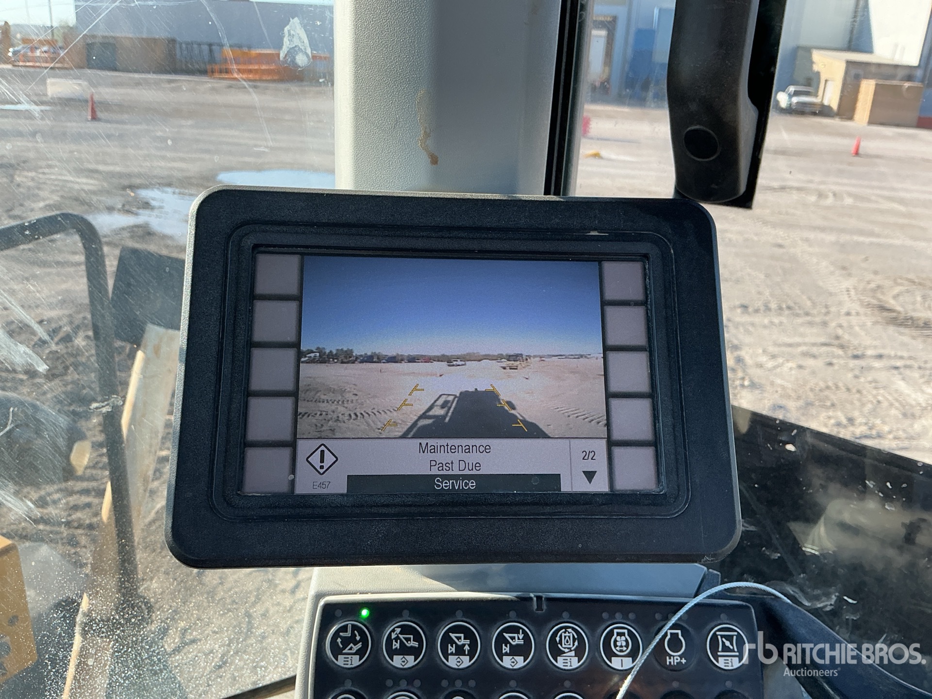 2017 Caterpillar 926M