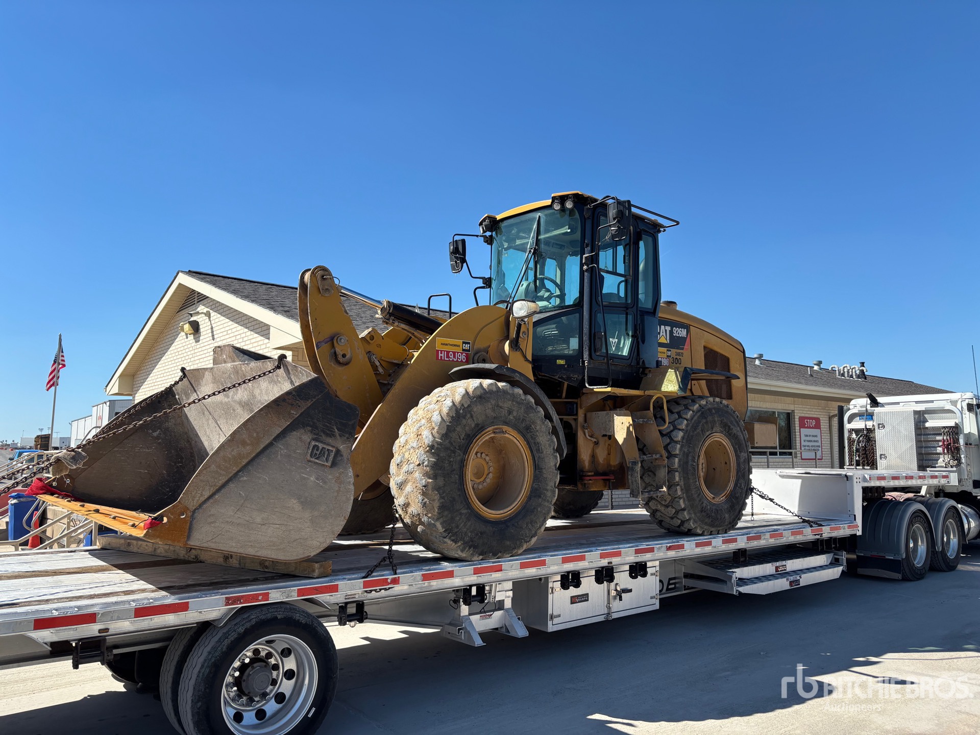 2017 Caterpillar 926M