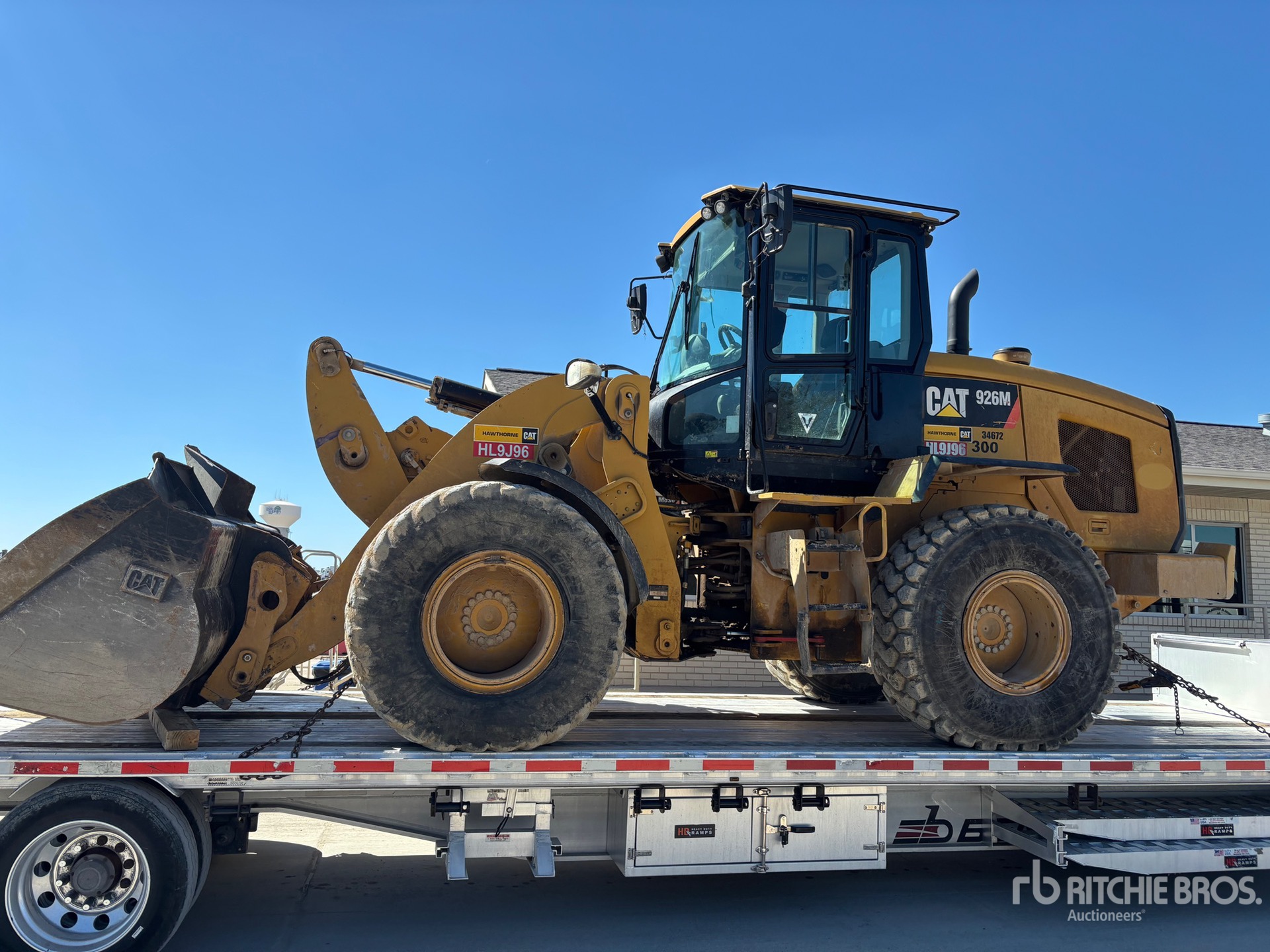 2017 Caterpillar 926M