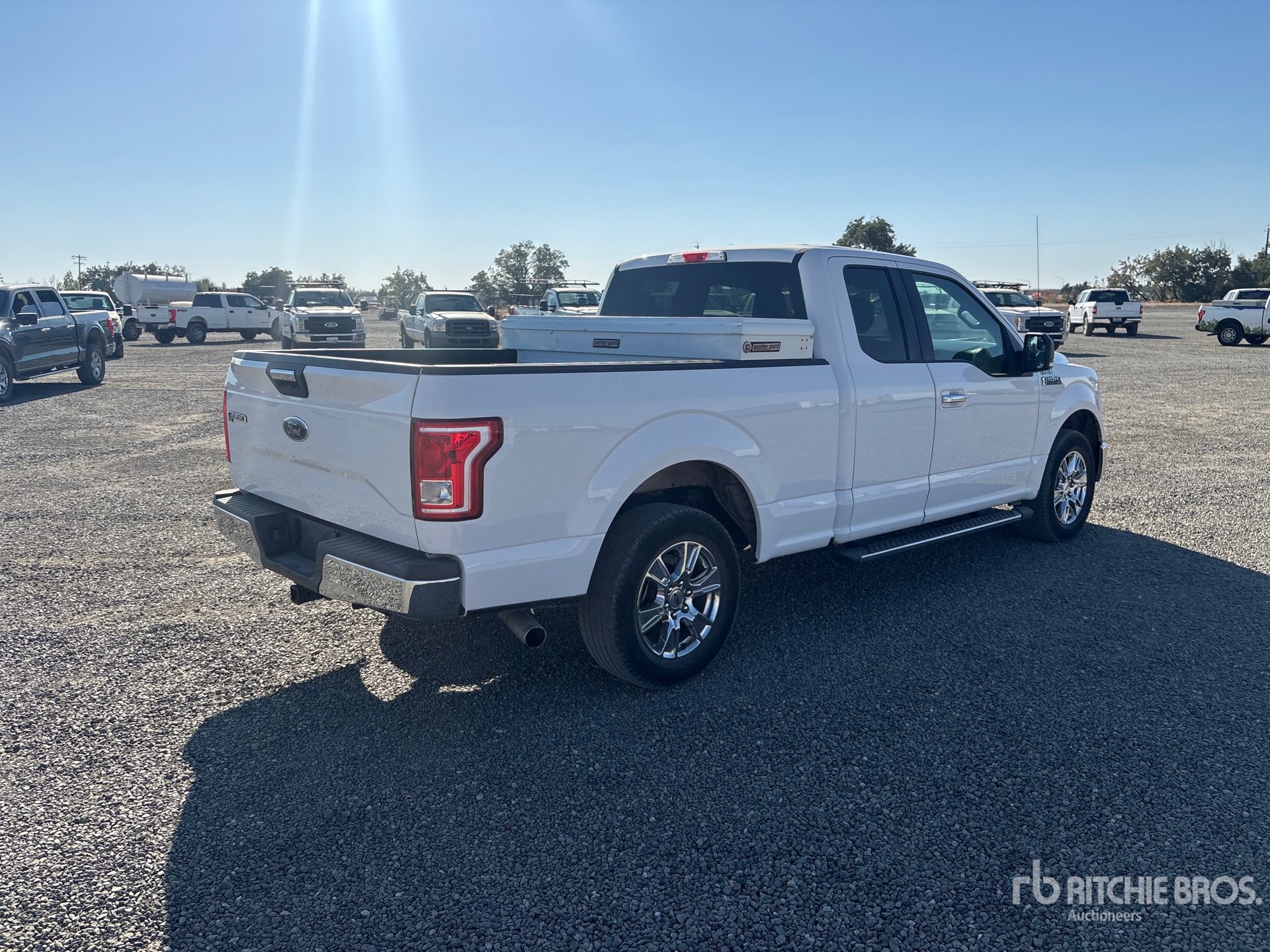 2017 Ford F-150