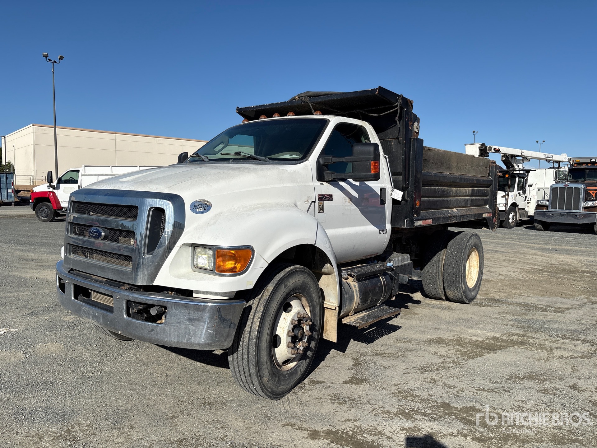 Photo of 2015 Ford F-750