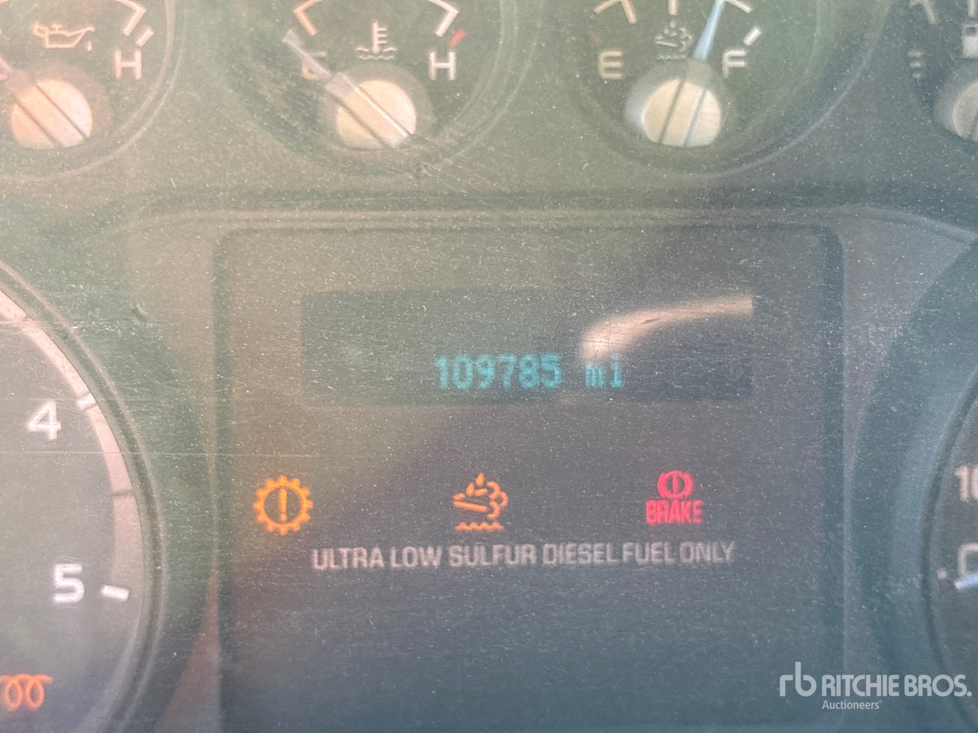 2015 Ford F-750