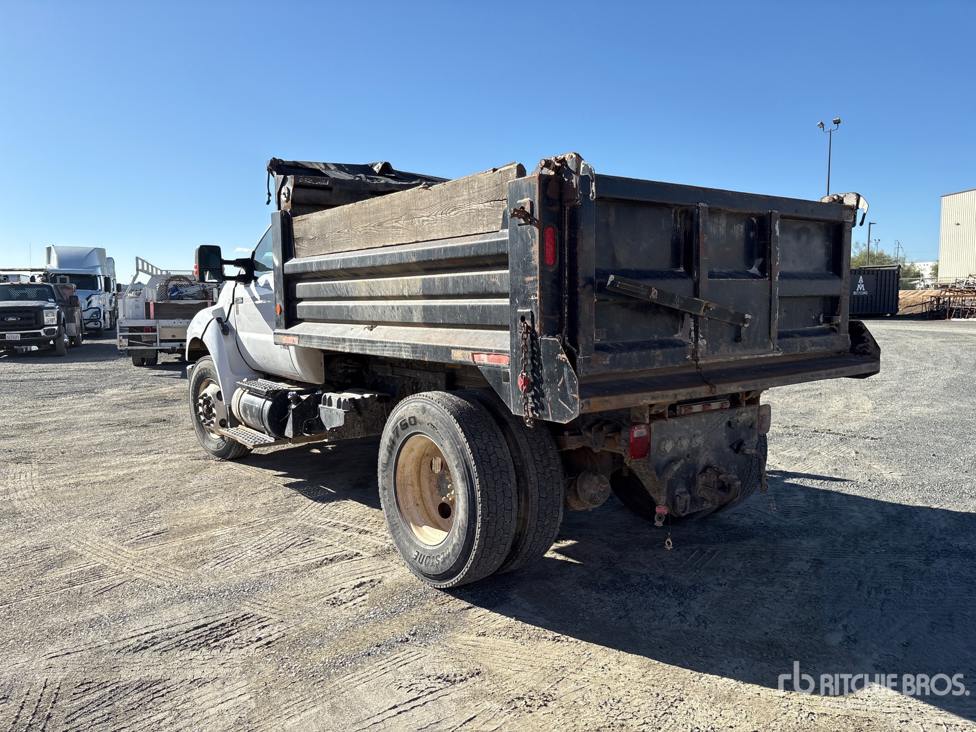 2015 Ford F-750