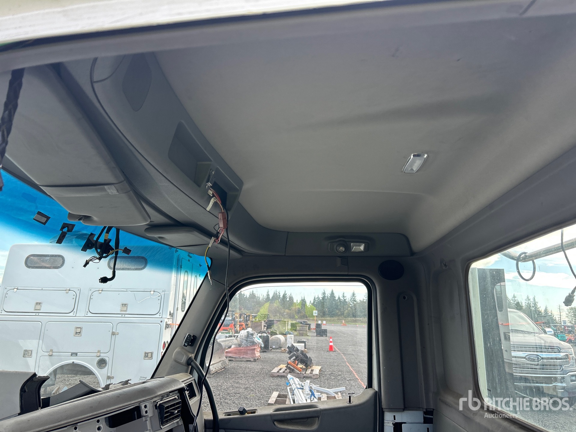 Peterbilt 579