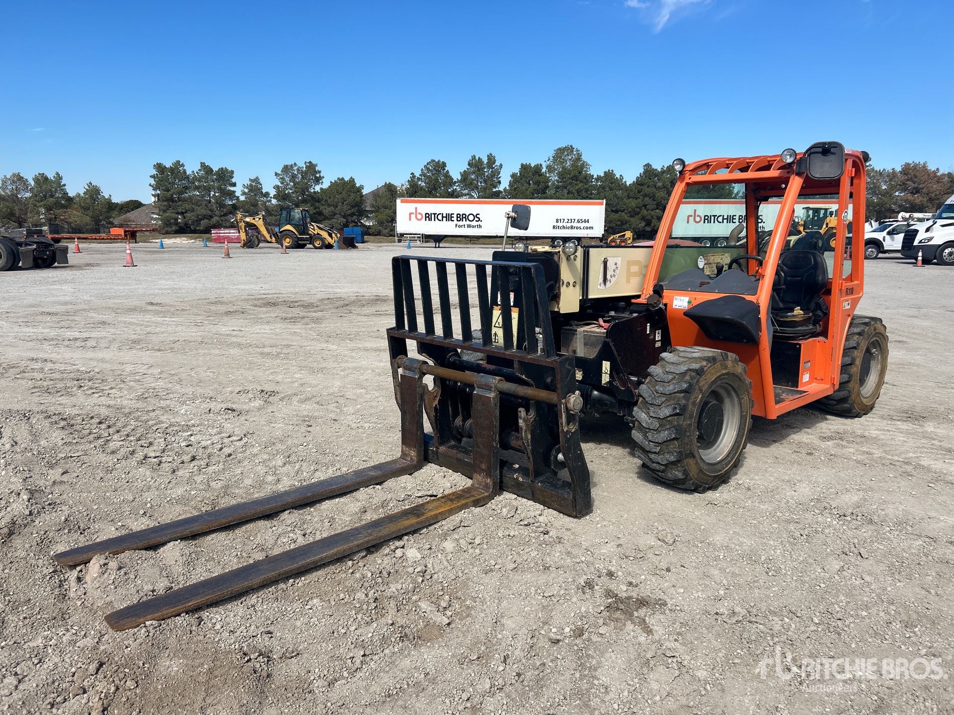 2019 JLG G5-18A