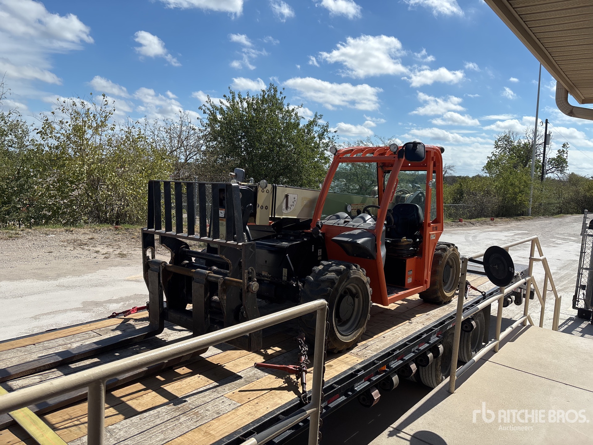 2019 JLG G5-18A