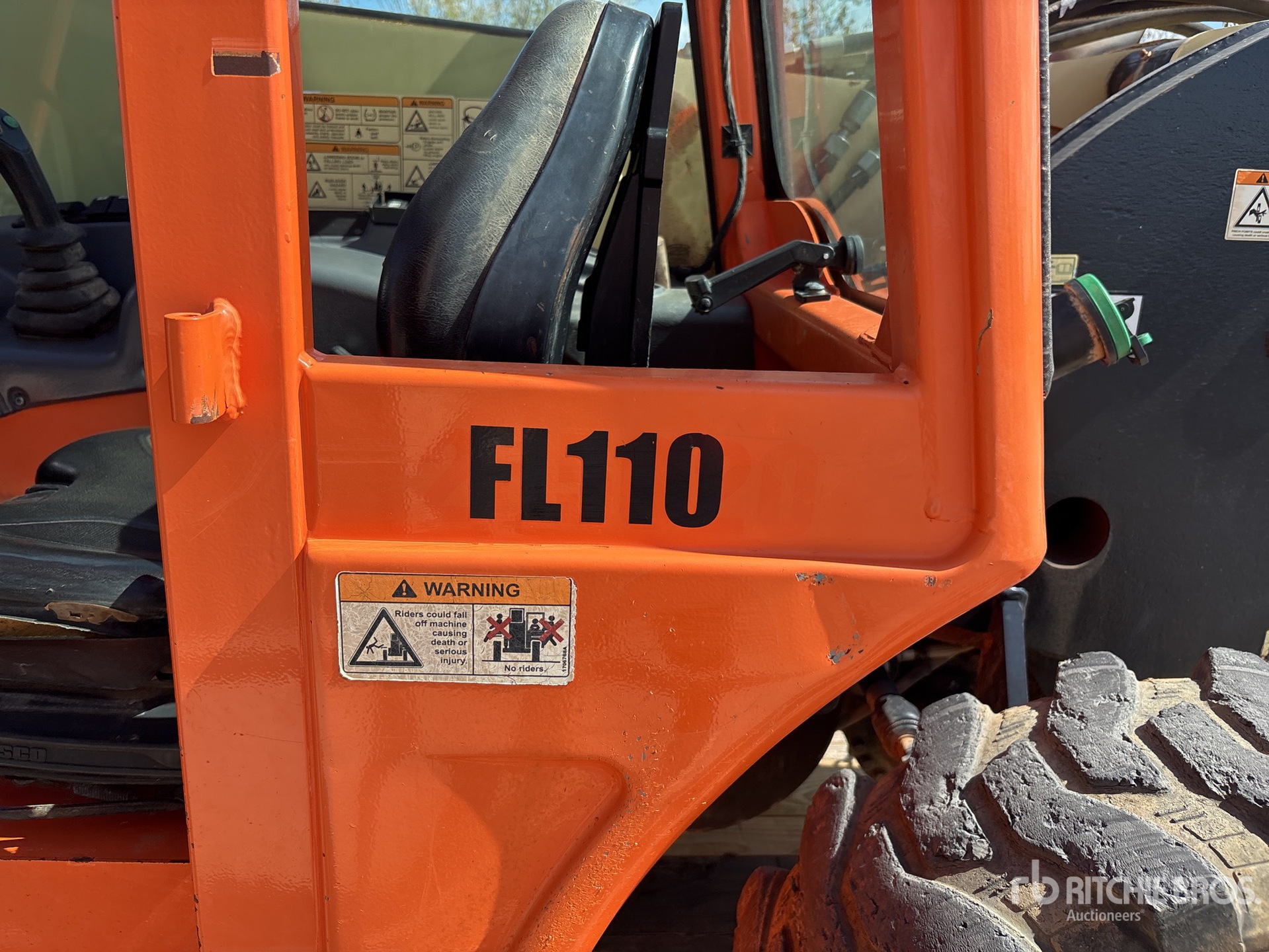 2019 JLG G5-18A