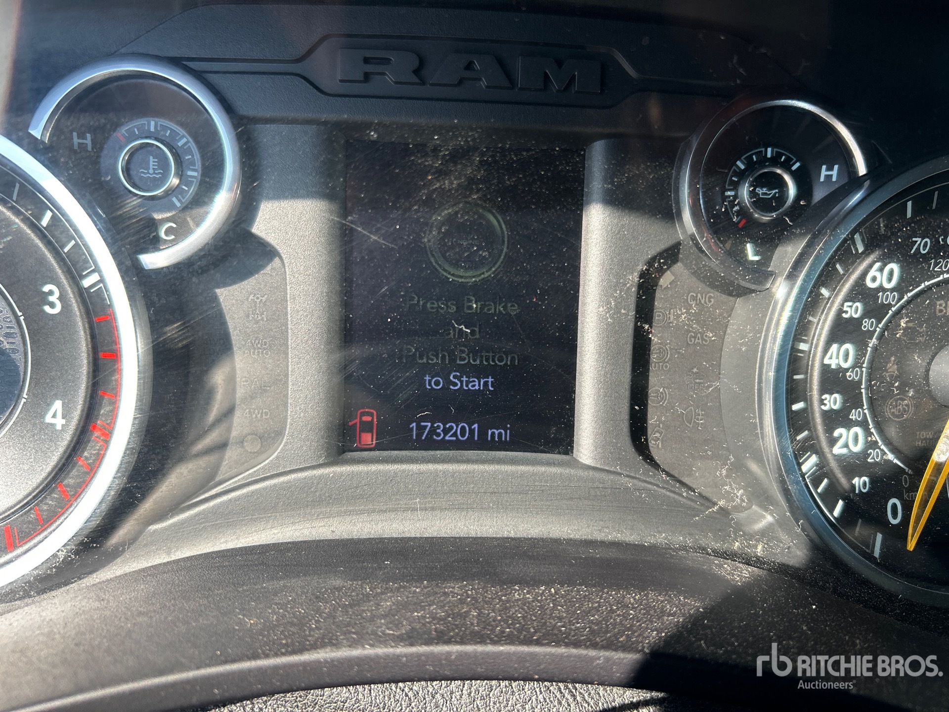 2021 Ram 5500