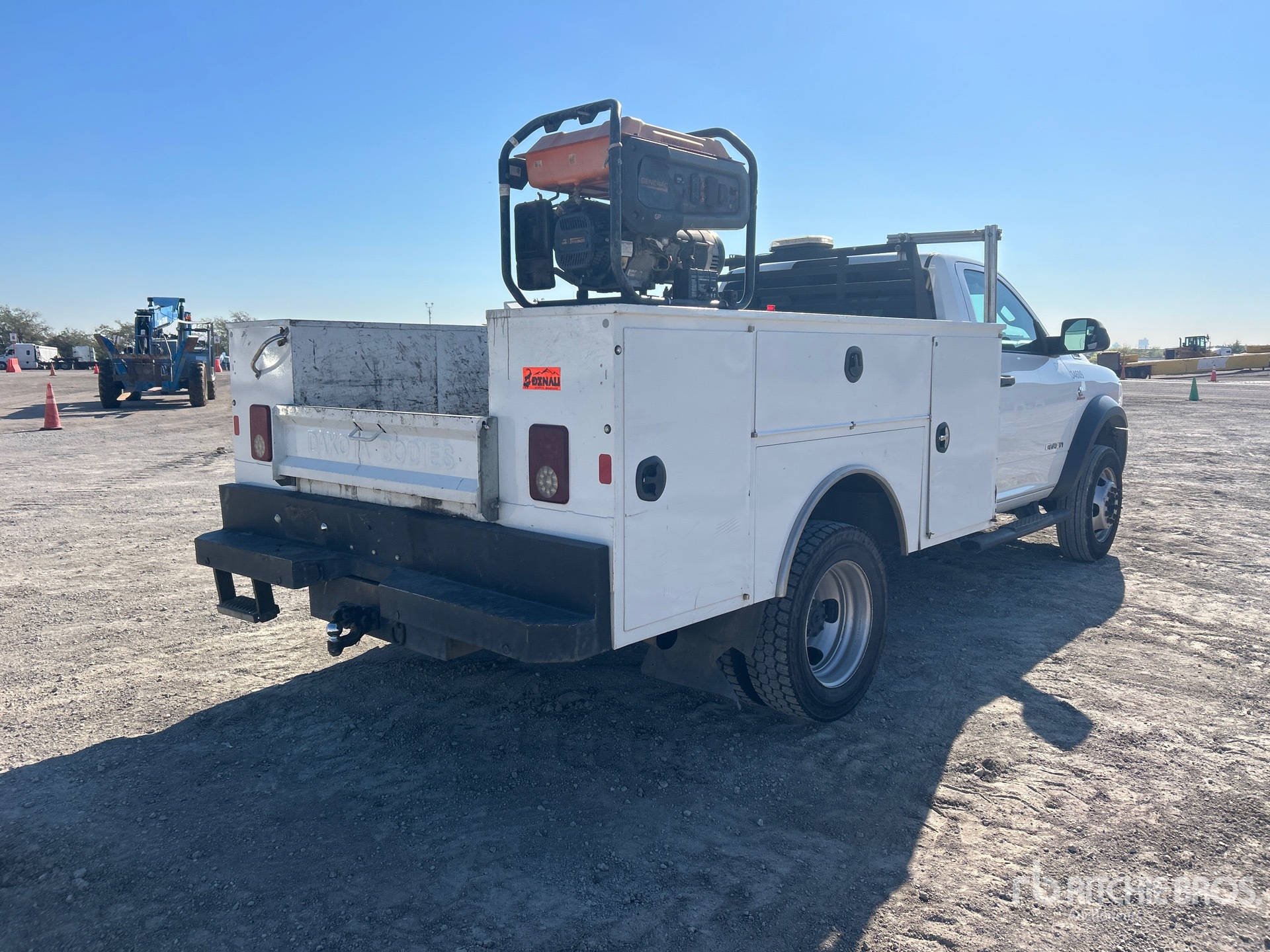 2021 Ram 5500